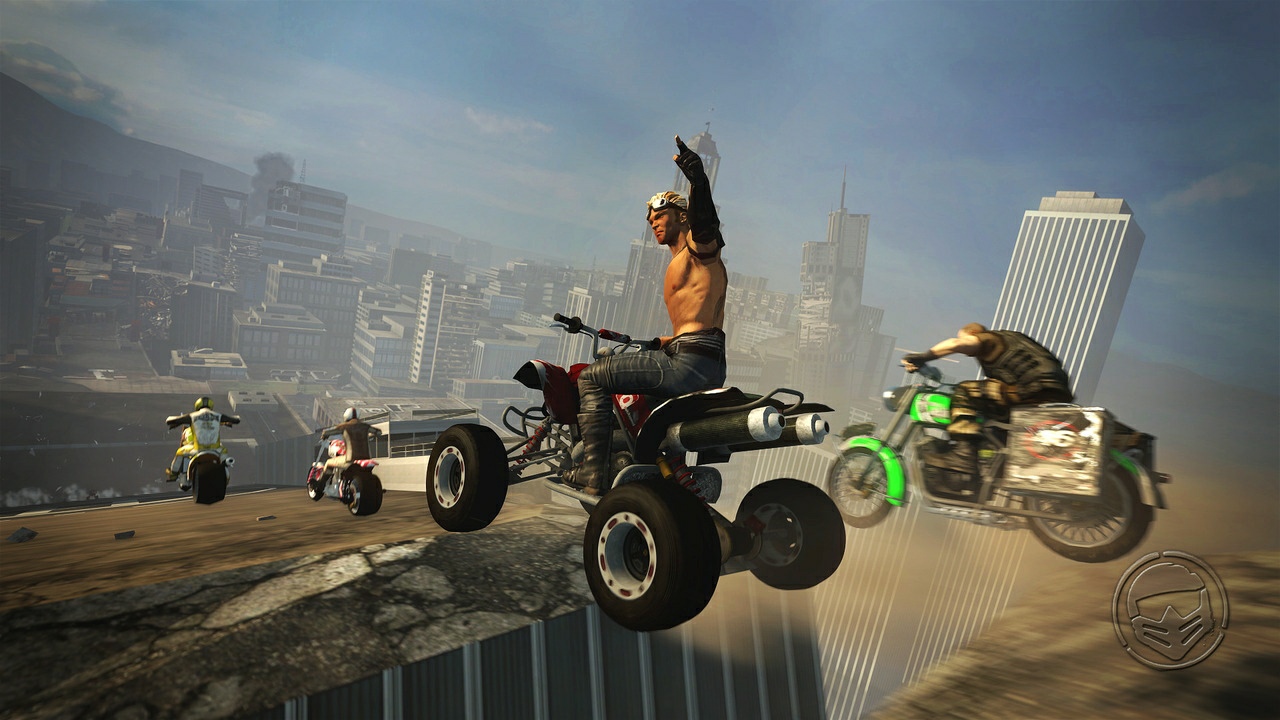 MotorStorm: Apocalypse - Imagen 3